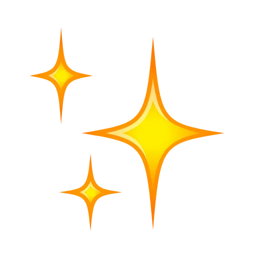 sparkles